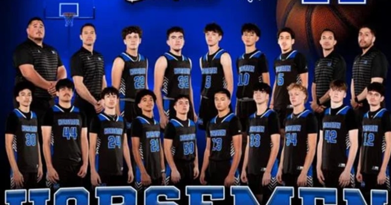 St. Michael's Horsemen Basketball 2024/25